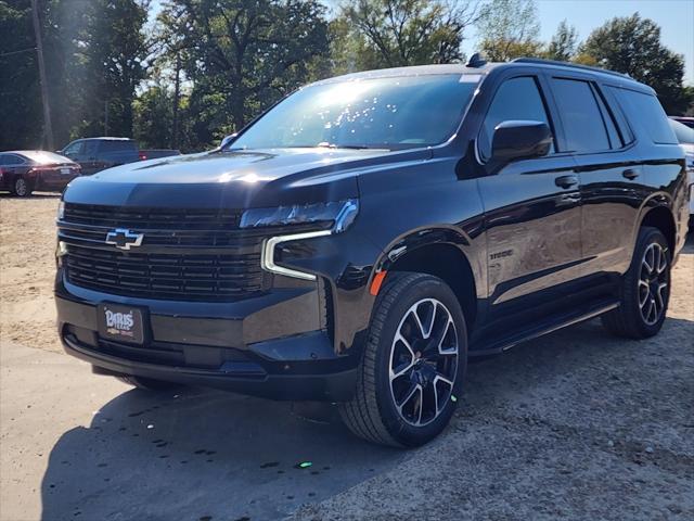 new 2024 Chevrolet Tahoe car, priced at $63,975