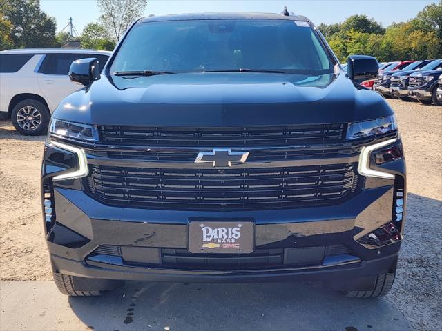 new 2024 Chevrolet Tahoe car, priced at $63,975