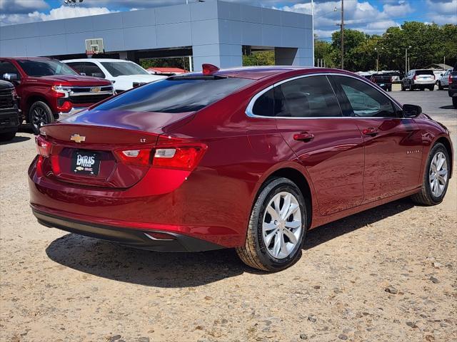 new 2025 Chevrolet Malibu car, priced at $28,994