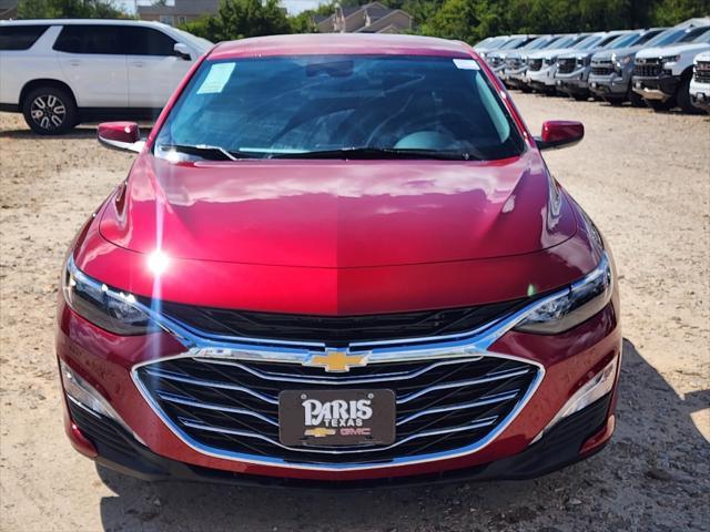 new 2025 Chevrolet Malibu car, priced at $28,994