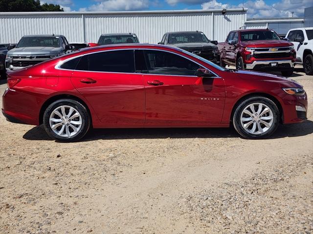 new 2025 Chevrolet Malibu car, priced at $28,994