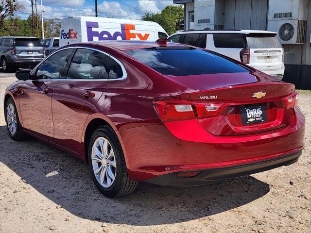 new 2025 Chevrolet Malibu car, priced at $28,994