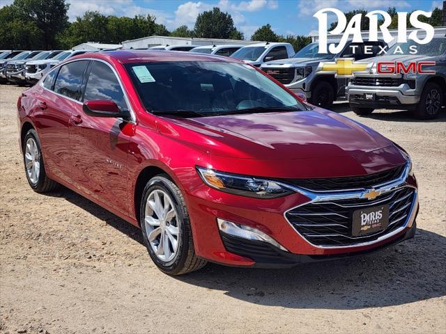 new 2025 Chevrolet Malibu car, priced at $28,994