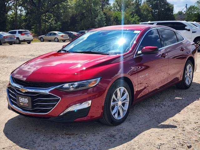 new 2025 Chevrolet Malibu car, priced at $28,994