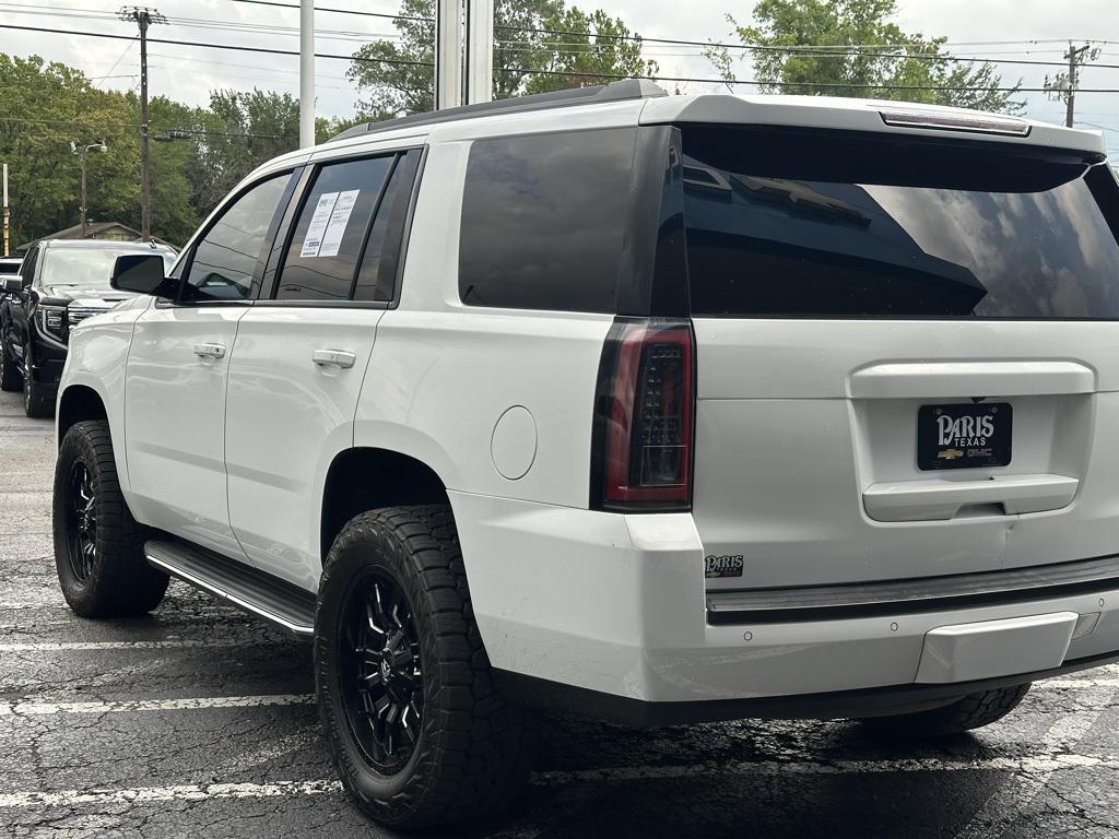 used 2018 GMC Yukon car, priced at $24,489