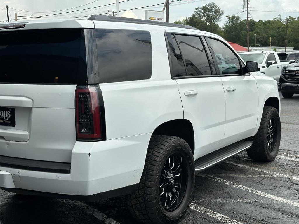 used 2018 GMC Yukon car, priced at $24,489