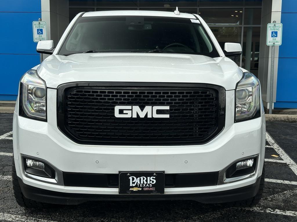 used 2018 GMC Yukon car, priced at $24,489