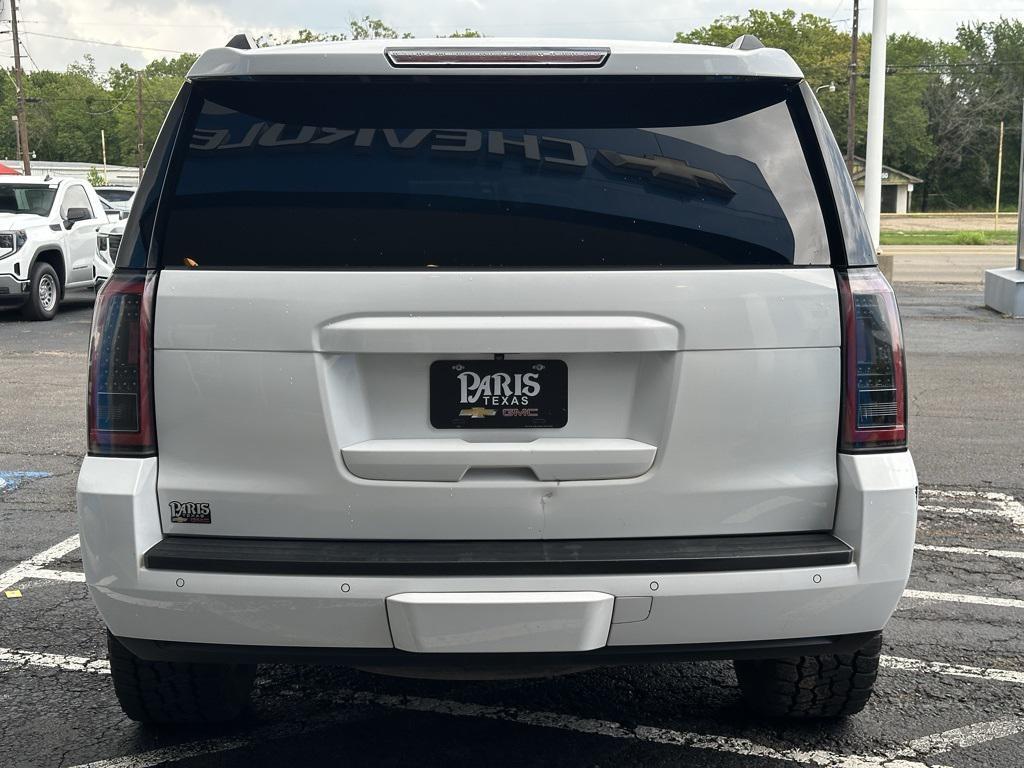 used 2018 GMC Yukon car, priced at $24,489
