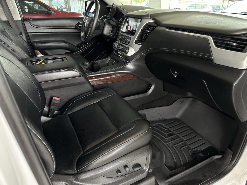 used 2018 GMC Yukon car, priced at $24,489