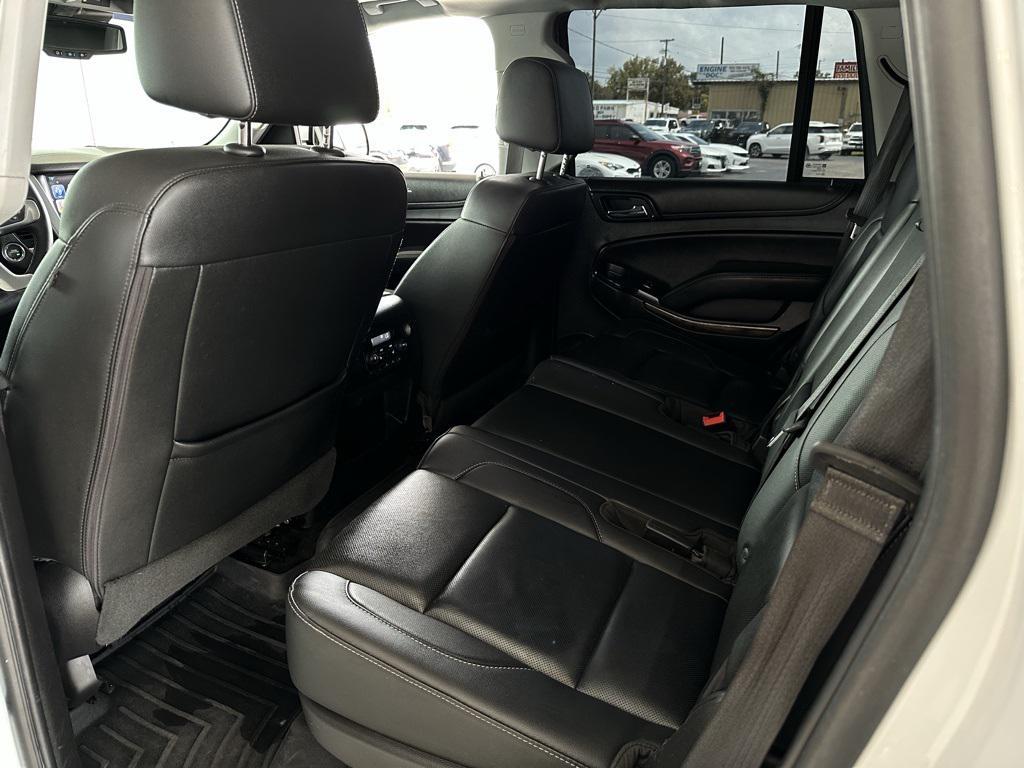 used 2018 GMC Yukon car, priced at $24,489
