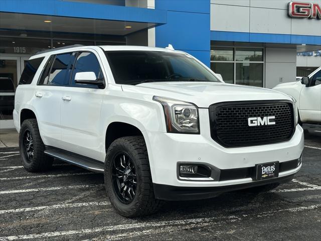 used 2018 GMC Yukon car, priced at $25,161