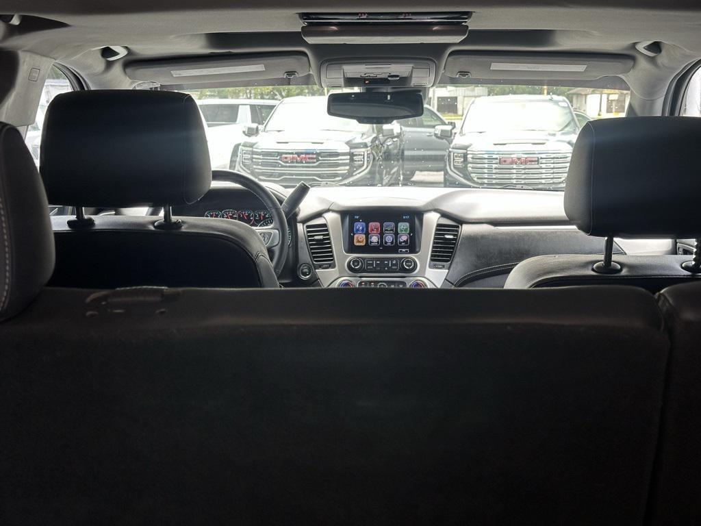 used 2018 GMC Yukon car, priced at $24,489