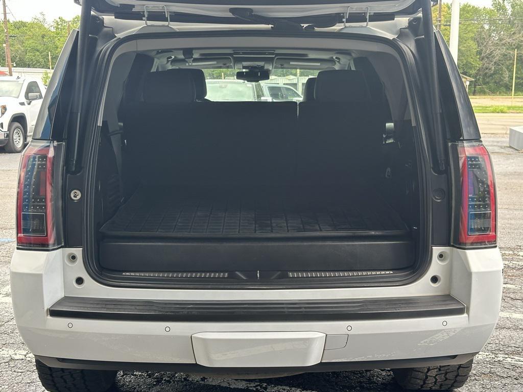 used 2018 GMC Yukon car, priced at $24,489