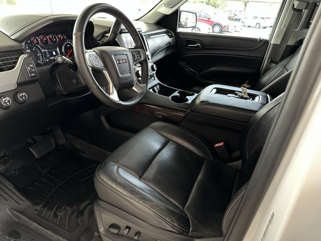 used 2018 GMC Yukon car, priced at $24,489