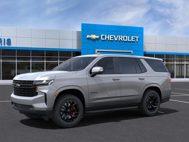 new 2024 Chevrolet Tahoe car, priced at $77,539
