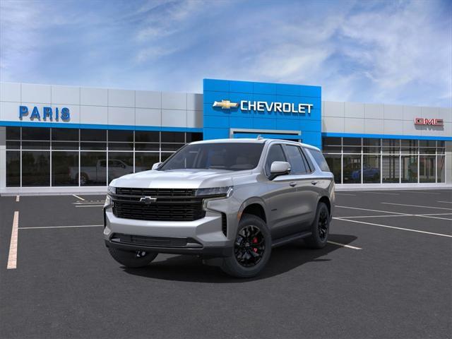 new 2024 Chevrolet Tahoe car, priced at $77,539