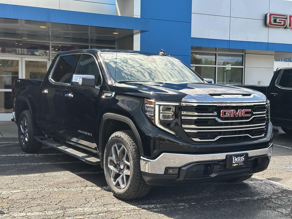 new 2026 GMC Sierra 1500 car, priced at $58,300