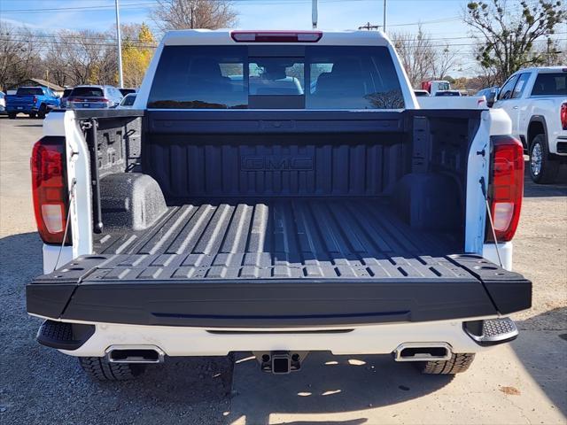 new 2025 GMC Sierra 1500 car, priced at $62,204