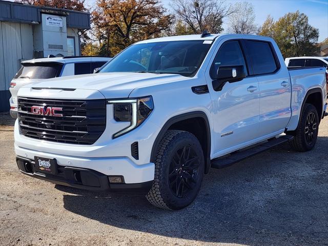 new 2025 GMC Sierra 1500 car, priced at $62,204