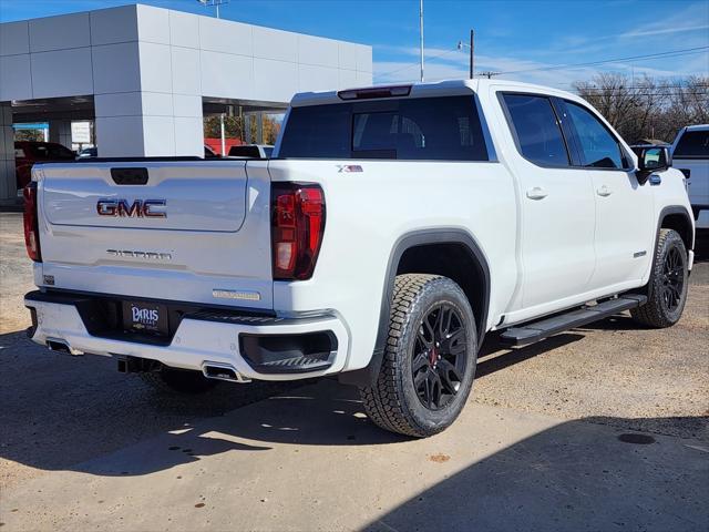 new 2025 GMC Sierra 1500 car, priced at $62,204