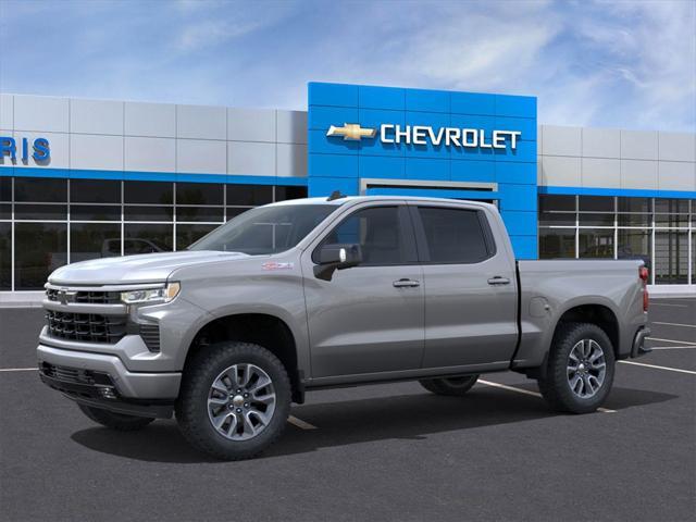 new 2025 Chevrolet Silverado 1500 car, priced at $56,470
