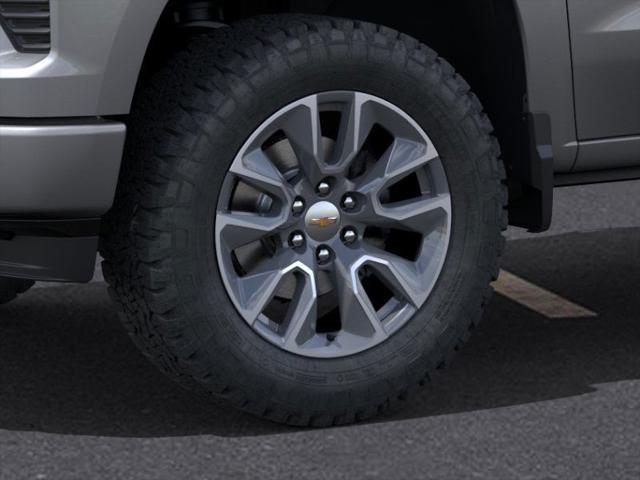 new 2025 Chevrolet Silverado 1500 car, priced at $56,470
