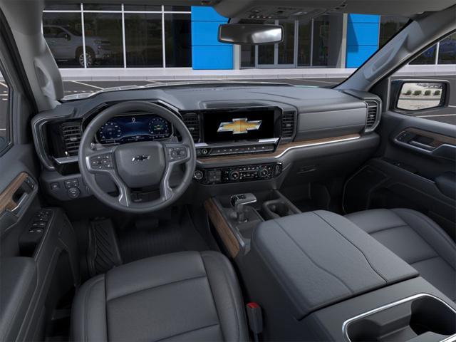 new 2025 Chevrolet Silverado 1500 car, priced at $56,470