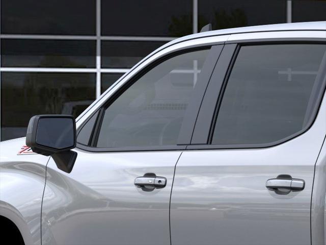 new 2025 Chevrolet Silverado 1500 car, priced at $56,470