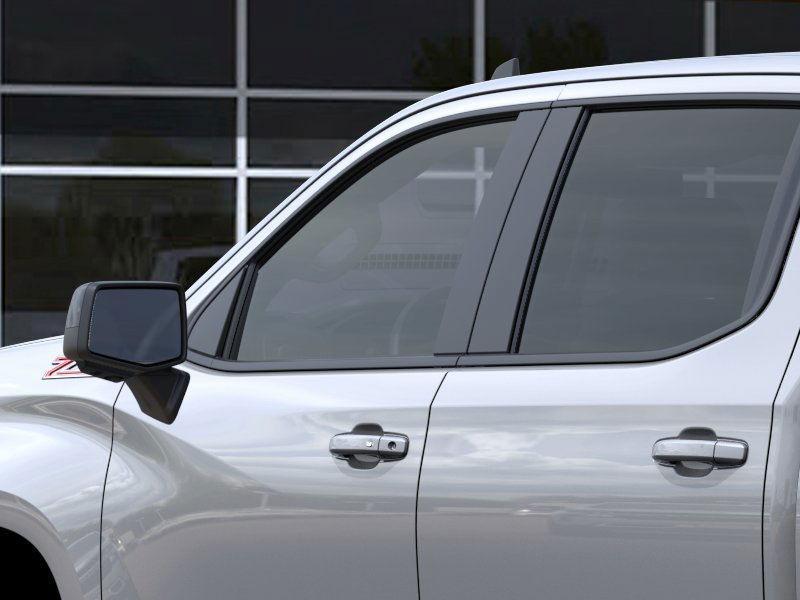 new 2025 Chevrolet Silverado 1500 car, priced at $55,470