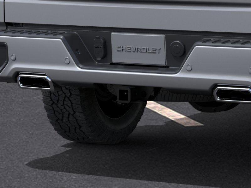 new 2025 Chevrolet Silverado 1500 car, priced at $55,470