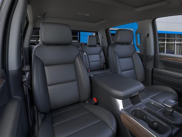 new 2025 Chevrolet Silverado 1500 car, priced at $56,470