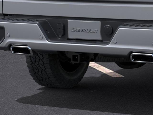 new 2025 Chevrolet Silverado 1500 car, priced at $56,470