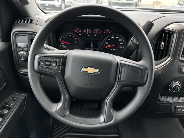 new 2025 Chevrolet Silverado 1500 car, priced at $39,488