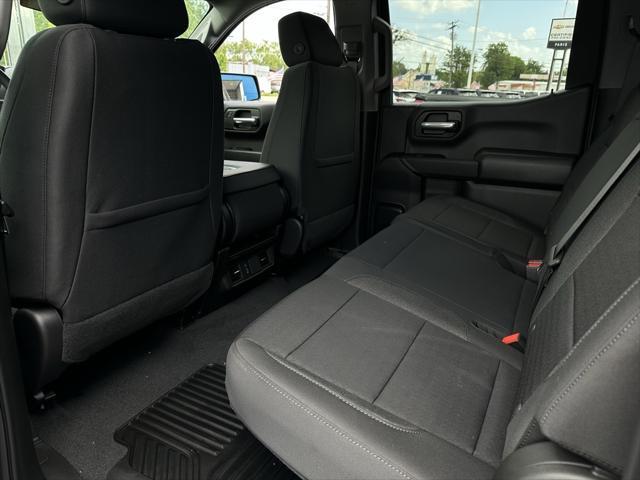 new 2025 Chevrolet Silverado 1500 car, priced at $39,488