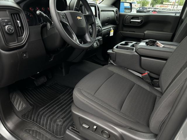 new 2025 Chevrolet Silverado 1500 car, priced at $39,488