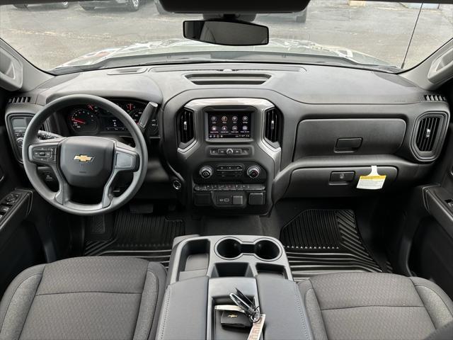 new 2025 Chevrolet Silverado 1500 car, priced at $39,488