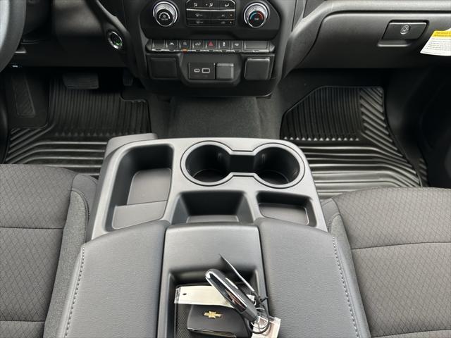 new 2025 Chevrolet Silverado 1500 car, priced at $39,488