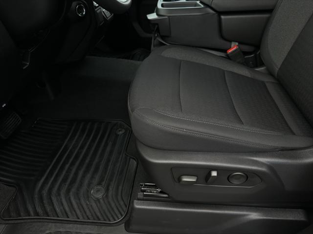 new 2025 Chevrolet Silverado 1500 car, priced at $39,488
