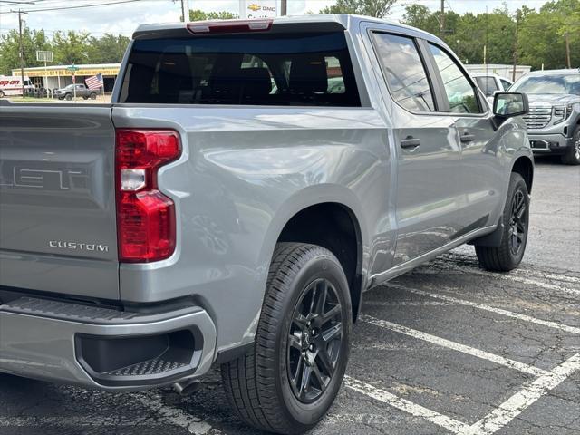 new 2025 Chevrolet Silverado 1500 car, priced at $39,488