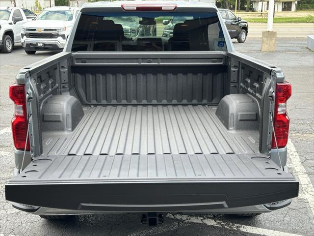 new 2025 Chevrolet Silverado 1500 car, priced at $39,488