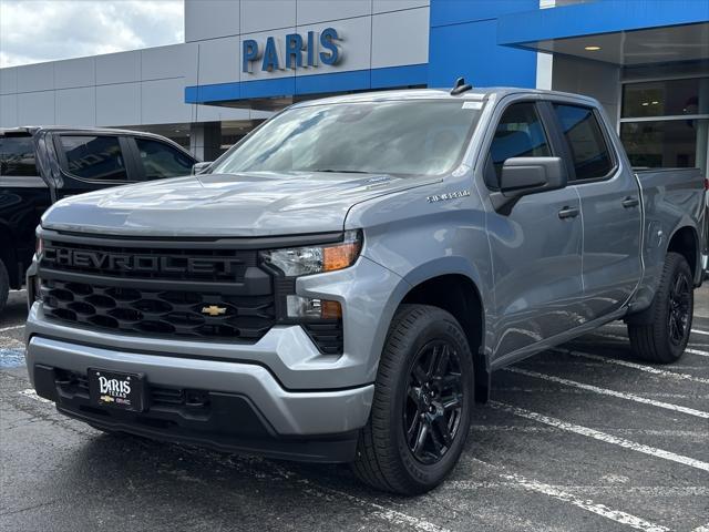 new 2025 Chevrolet Silverado 1500 car, priced at $39,488