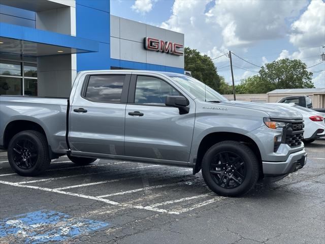 new 2025 Chevrolet Silverado 1500 car, priced at $39,488