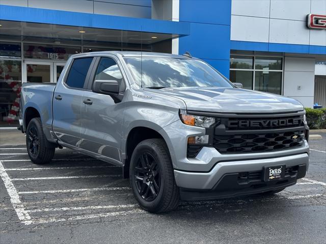 new 2025 Chevrolet Silverado 1500 car, priced at $39,488