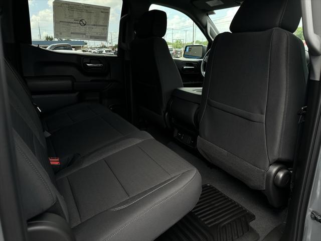 new 2025 Chevrolet Silverado 1500 car, priced at $39,488