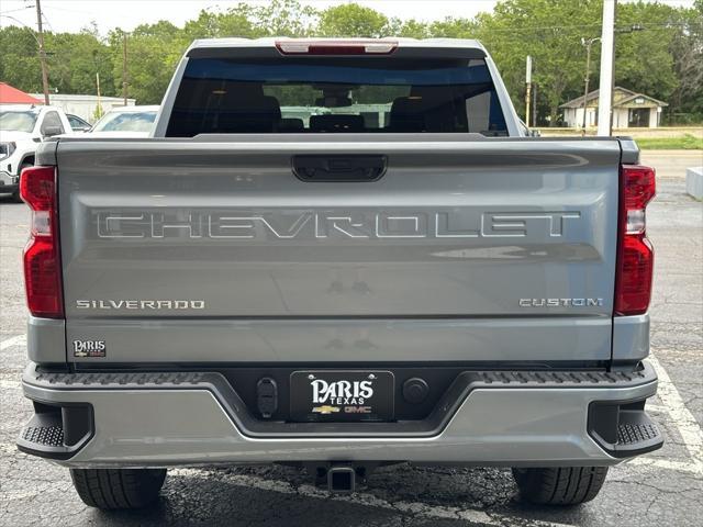 new 2025 Chevrolet Silverado 1500 car, priced at $39,488