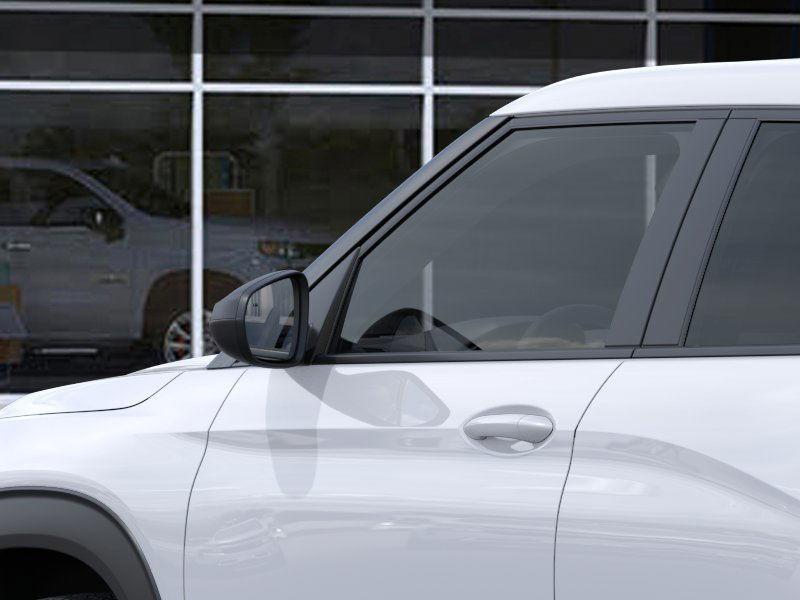 new 2026 Chevrolet TrailBlazer car, priced at $24,068