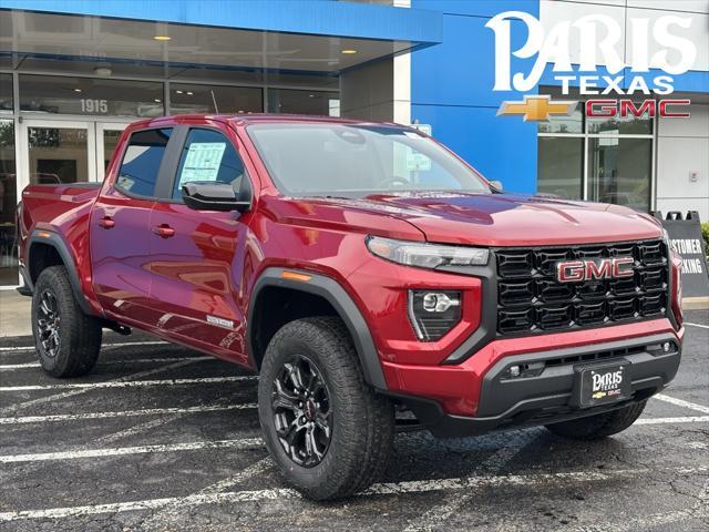 new 2025 GMC Canyon car, priced at $46,544