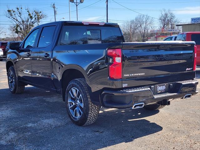 new 2025 Chevrolet Silverado 1500 car, priced at $62,080