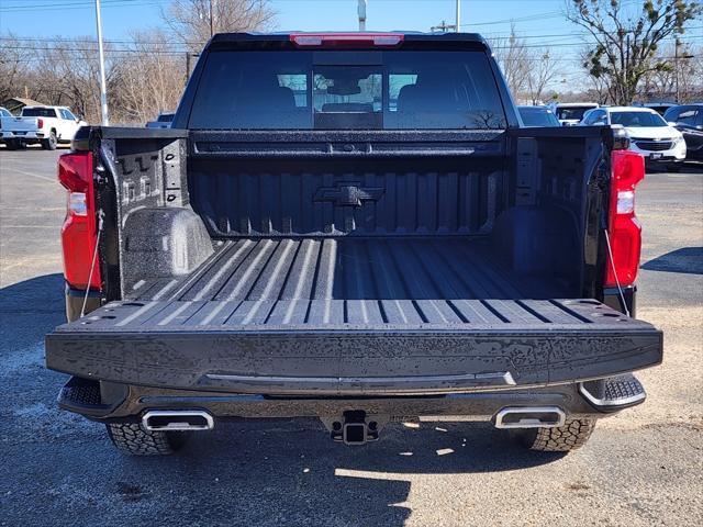 new 2025 Chevrolet Silverado 1500 car, priced at $62,080