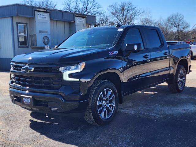 new 2025 Chevrolet Silverado 1500 car, priced at $62,080